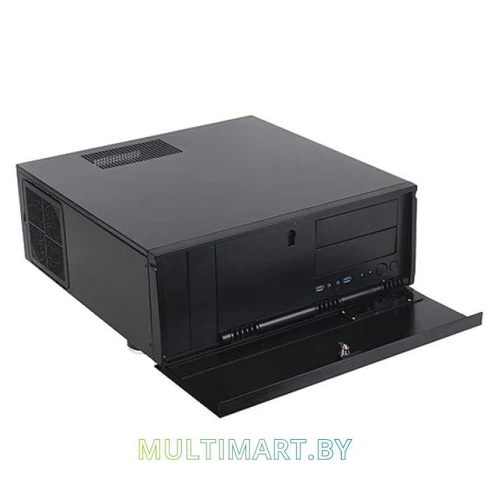 Корпус SilverStone Grandia GD07 (SST-GD07B)